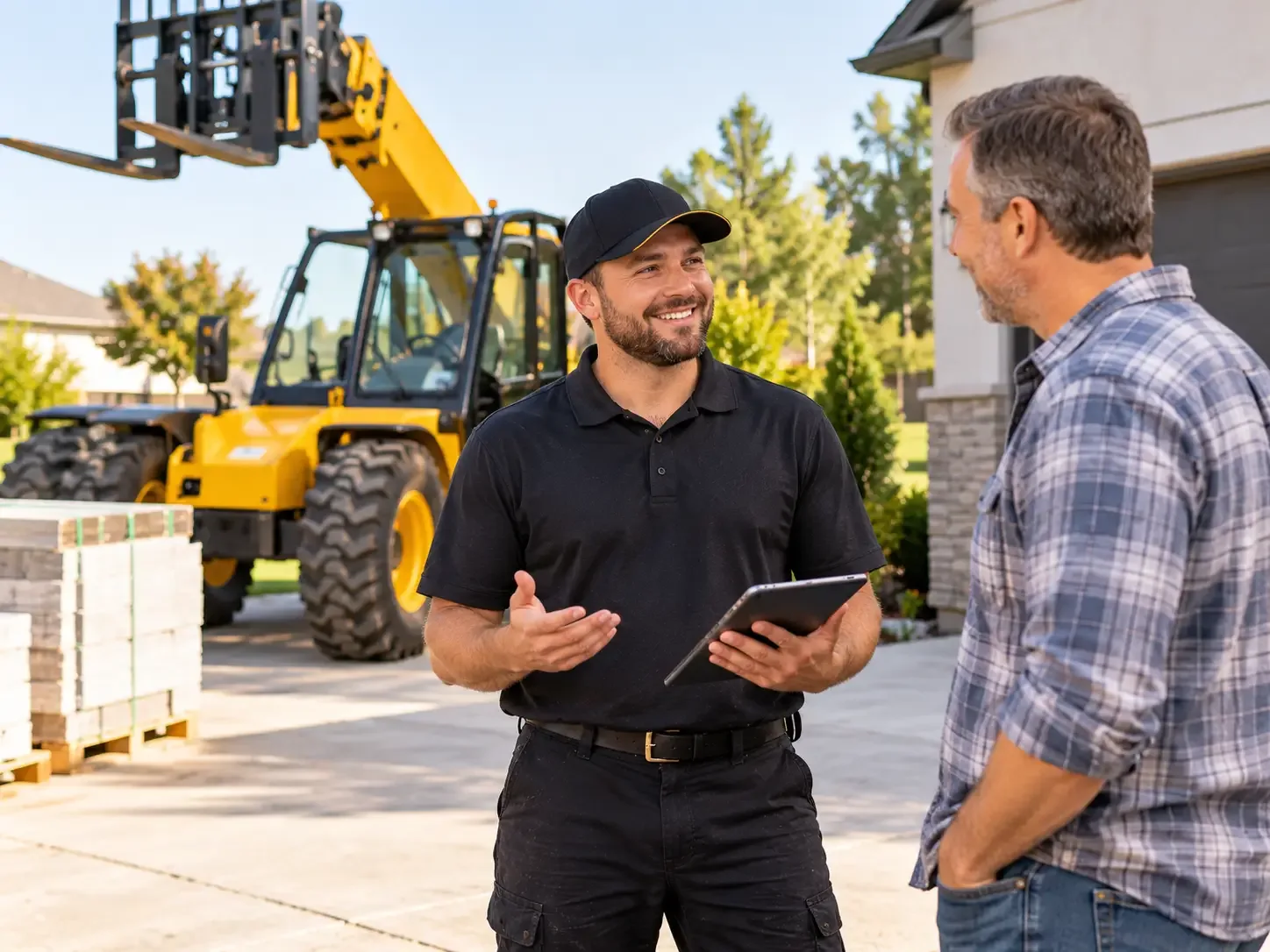 Forklift Rental Sadorus, IL FAQs